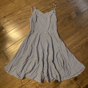 Old Navy Gingham Dress